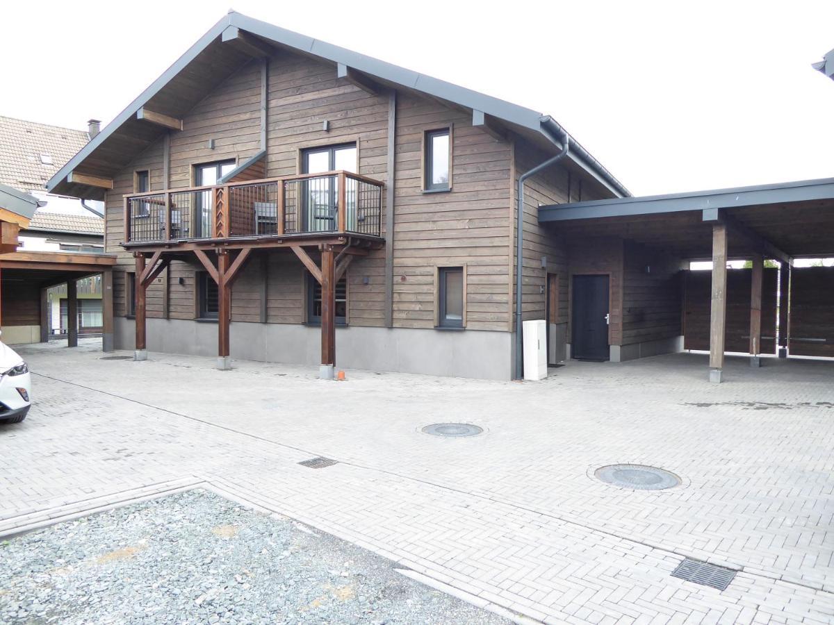 Chalet Diamond Winterberg 6 Person Near By Bikepark Wifi Exterior foto